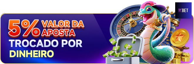 kbetlegal — tela do app com atalhos principais, com